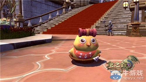 《龍之谷》萌萌小鴨軟糯喵仙！新伙伴閃亮登場