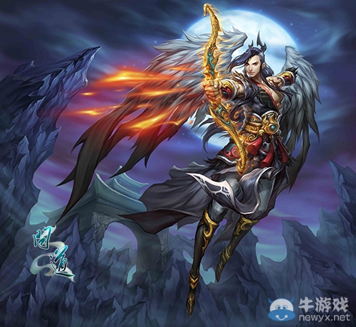 《問道》俠義新服今日開啟 刺客聶隱娘海報曝光