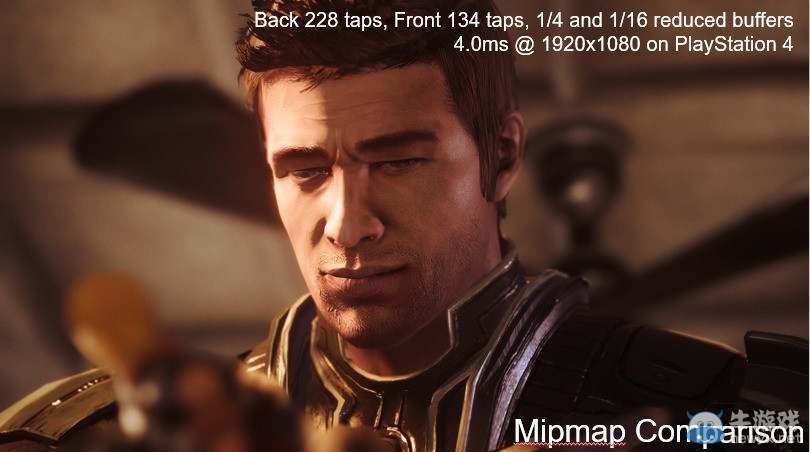 《星之海洋5》新引擎對比畫面：支持1080P和60FPS