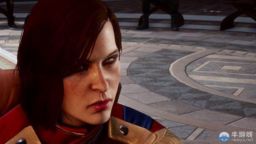 《龍騰世紀：裁判所》全新DLC“入侵者”公開