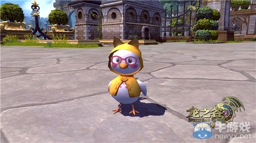 《龍之谷》萌萌小鴨軟糯喵仙！新伙伴閃亮登場