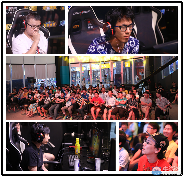 《爐石傳說》中國錦標(biāo)賽落幕 中國冠軍閃耀賽場