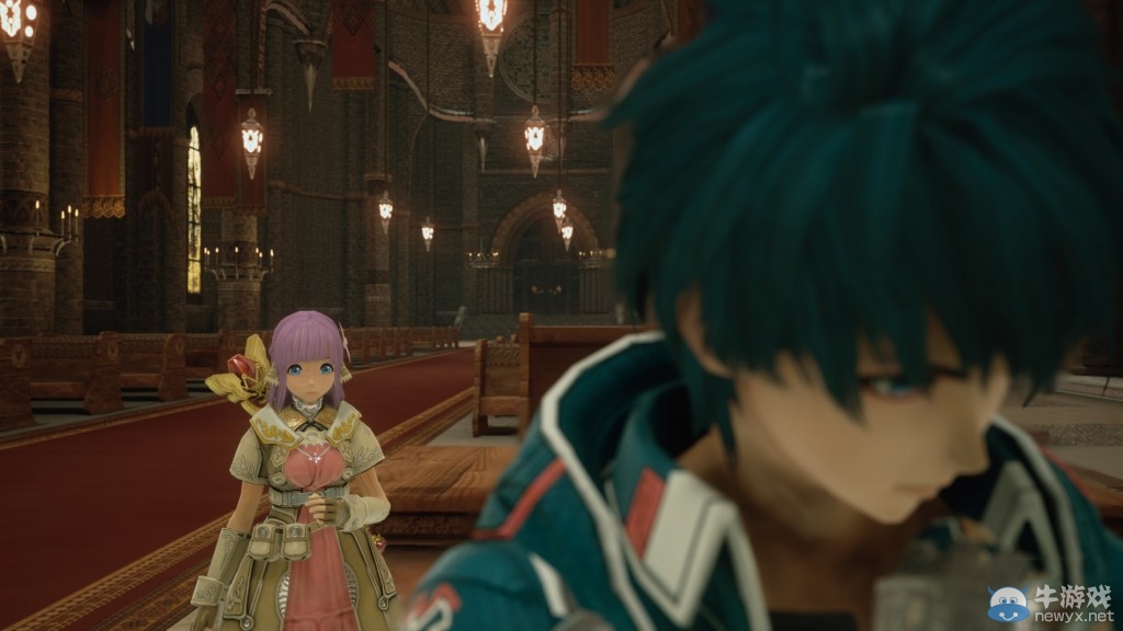 《星之海洋5》新引擎對比畫面：支持1080P和60FPS