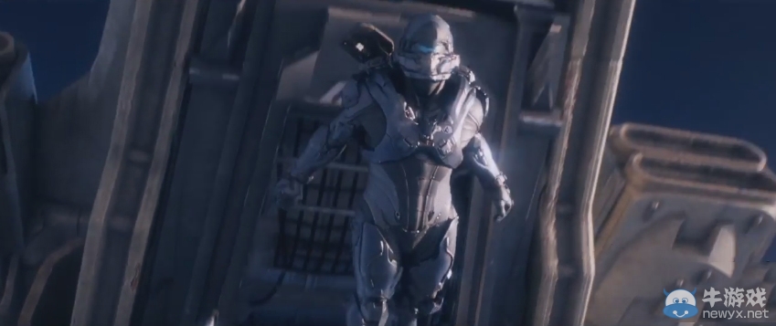 《光環5》開場影像公開：斯巴達戰士橫掃戰場