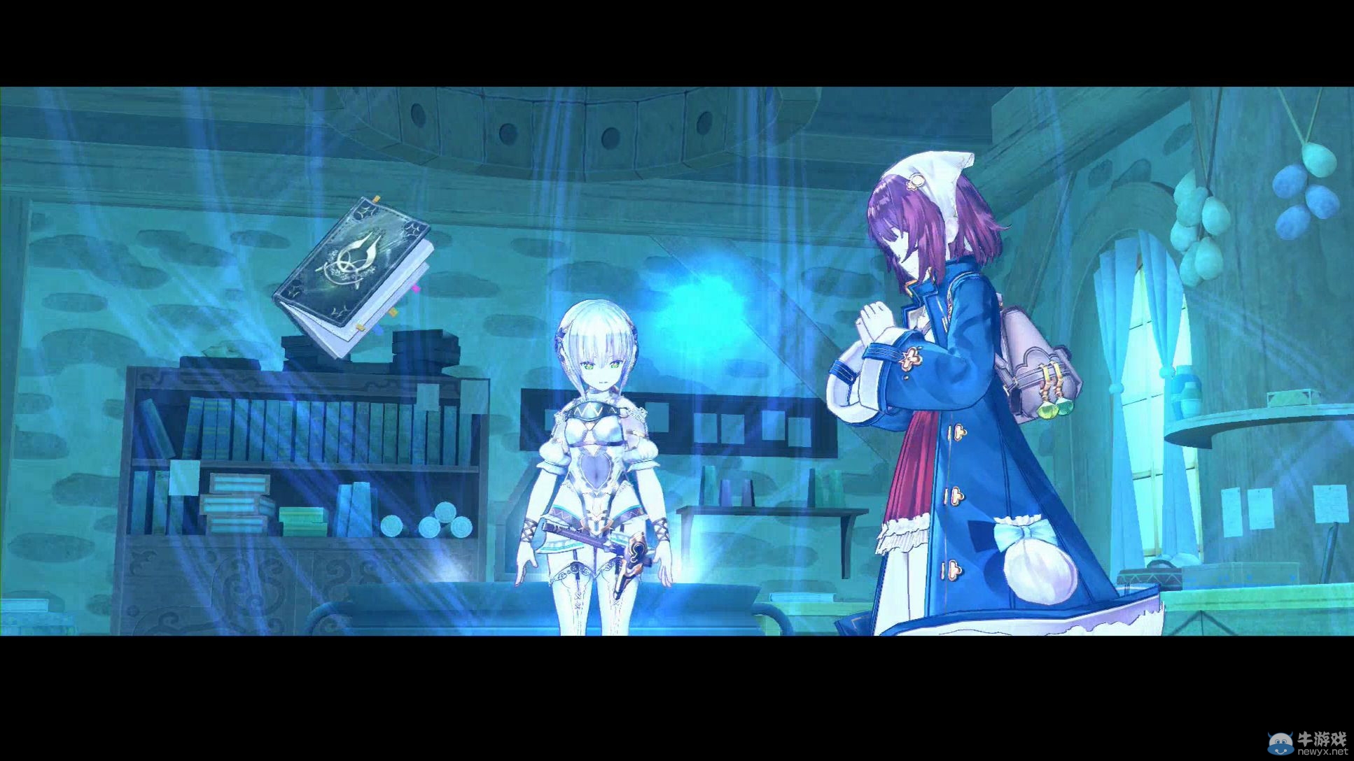 《索菲工作室：不可思議之書的煉金術士》游戲截圖和藝術圖公布