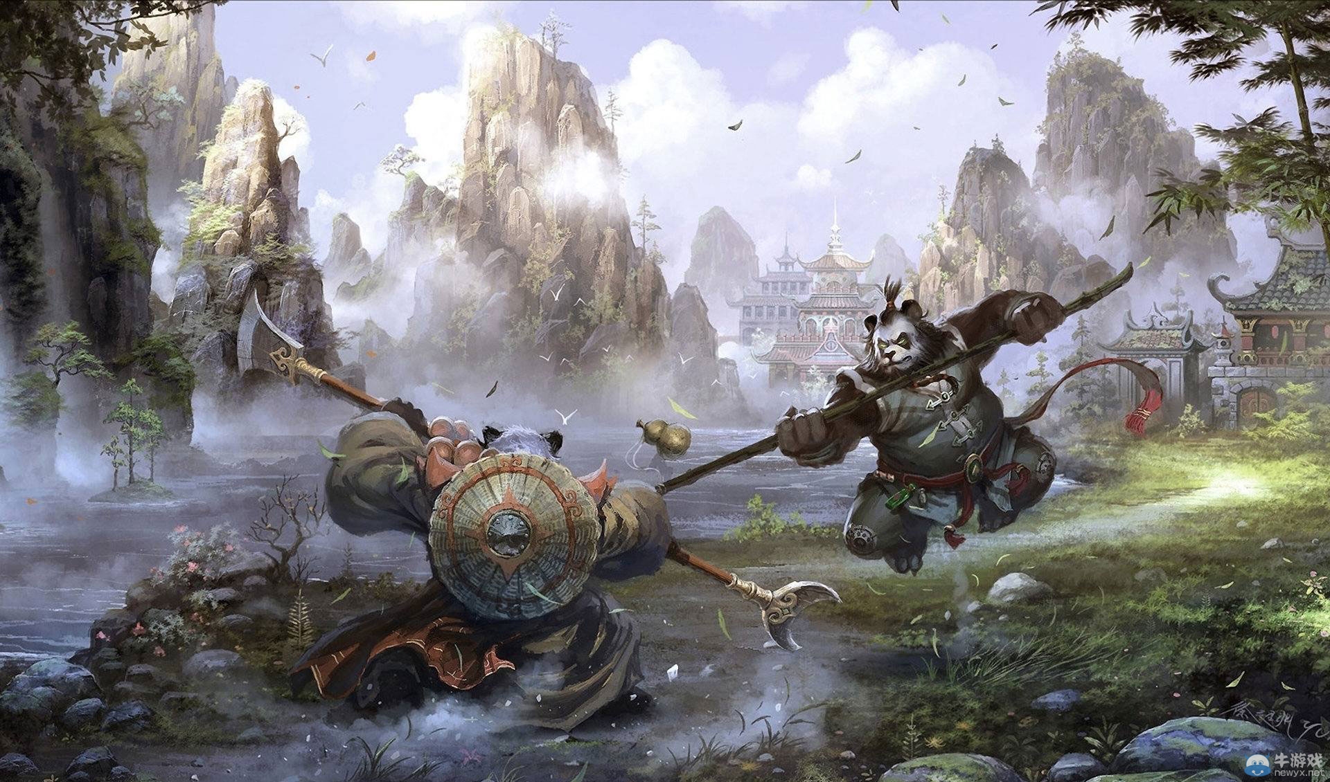 《魔獸世界》雖老 依然是暴雪收入支柱