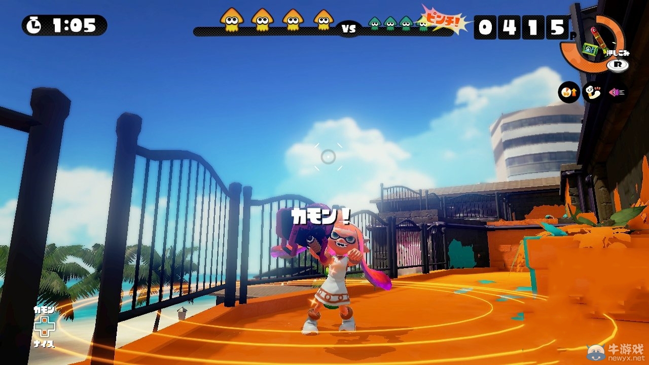 《噴射戰士》2.1.0版9月2日更新：各種內容調整