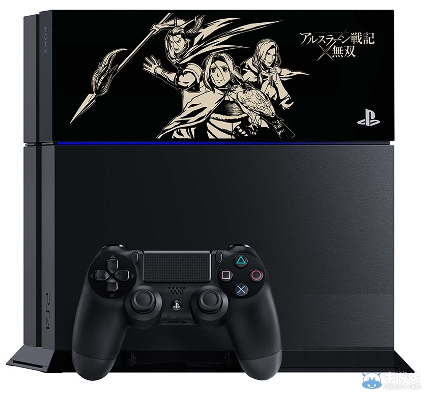 《亞爾斯蘭戰(zhàn)記無雙》推出主題PS4限定刻印機(jī)