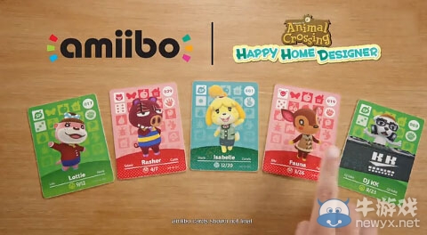 《動(dòng)物之森：快樂(lè)家園設(shè)計(jì)師》美版多段TVCM