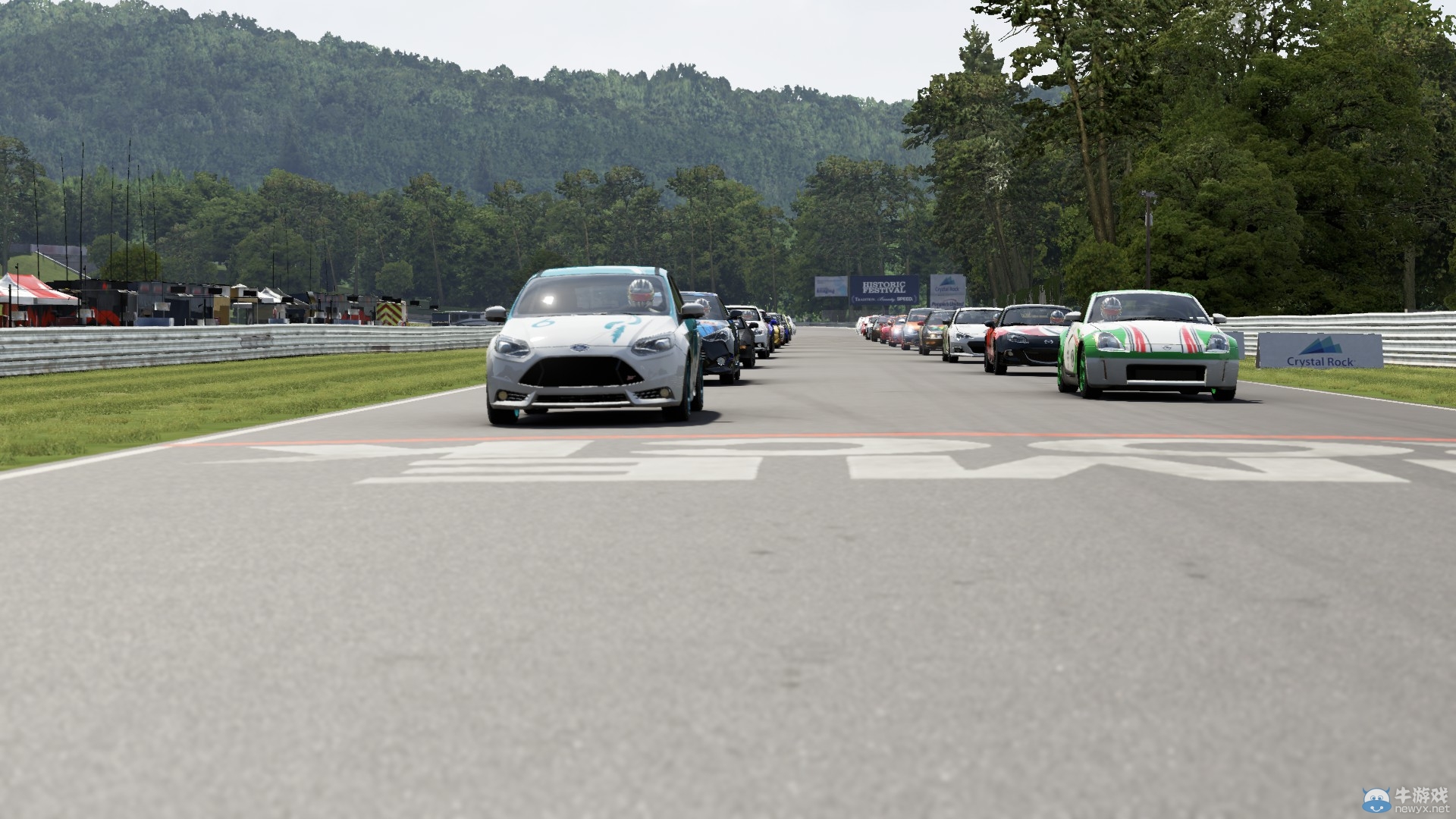 《極限競速6》海量1080P截圖：點開大圖有驚喜