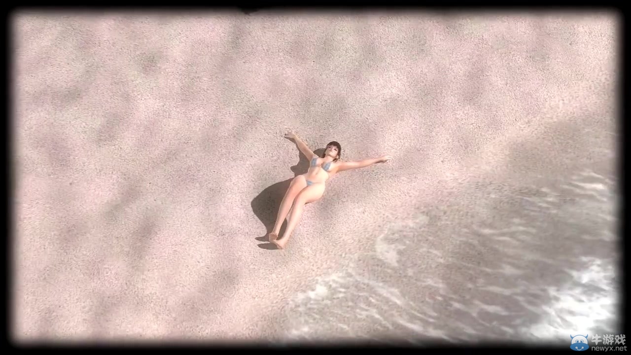 玩家自制《死或生5》泳裝演示：力壓KT社官方DLC