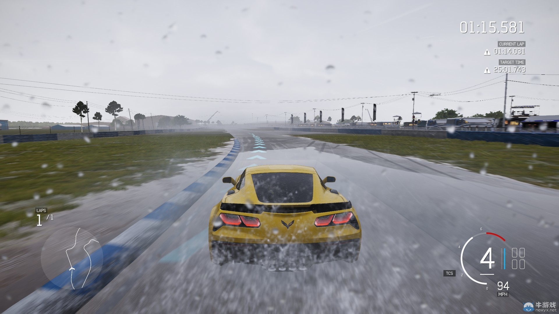 《極限競速6》海量1080P截圖：點開大圖有驚喜