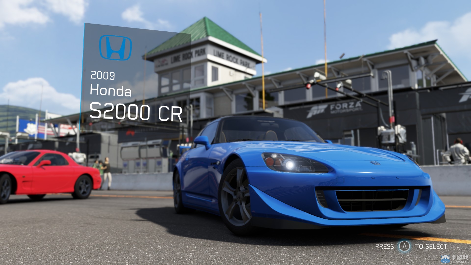 《極限競速6》海量1080P截圖：點開大圖有驚喜