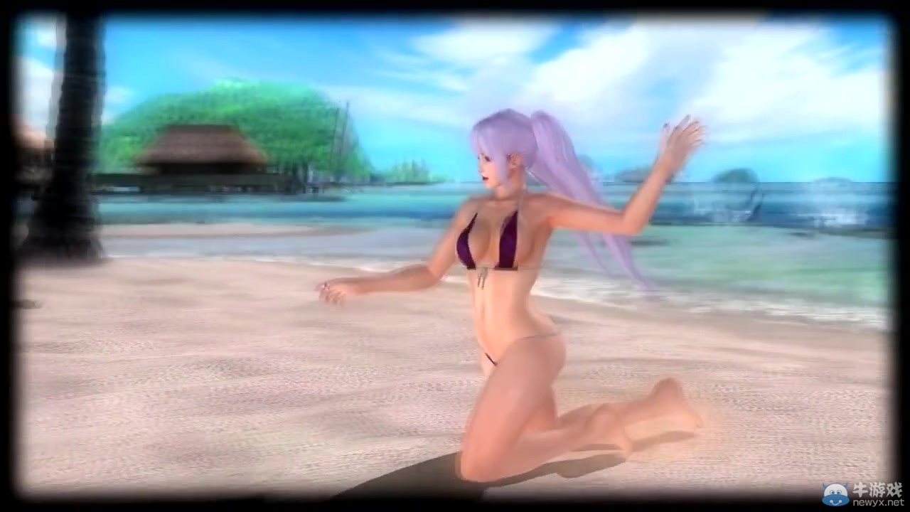 玩家自制《死或生5》泳裝演示：力壓KT社官方DLC