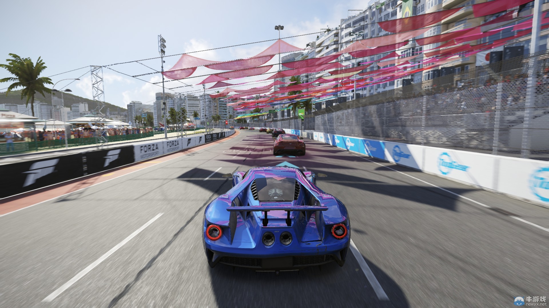 《極限競速6》海量1080P截圖：點開大圖有驚喜