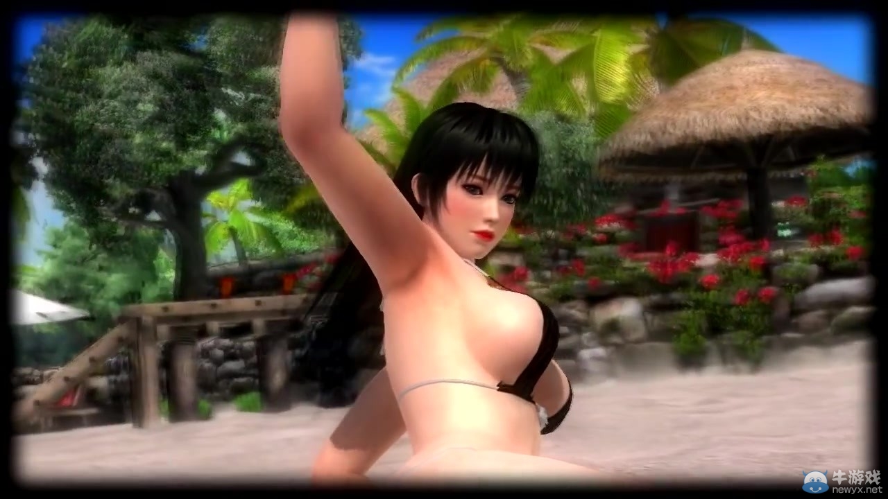 玩家自制《死或生5》泳裝演示：力壓KT社官方DLC