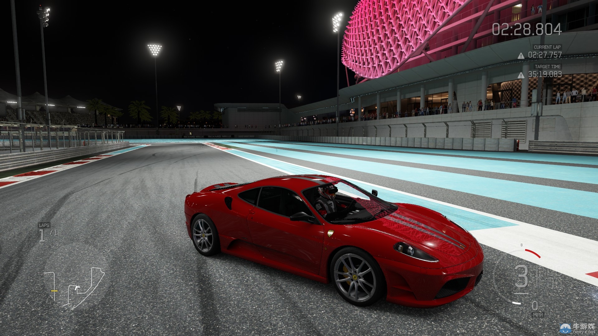 《極限競速6》海量1080P截圖：點開大圖有驚喜