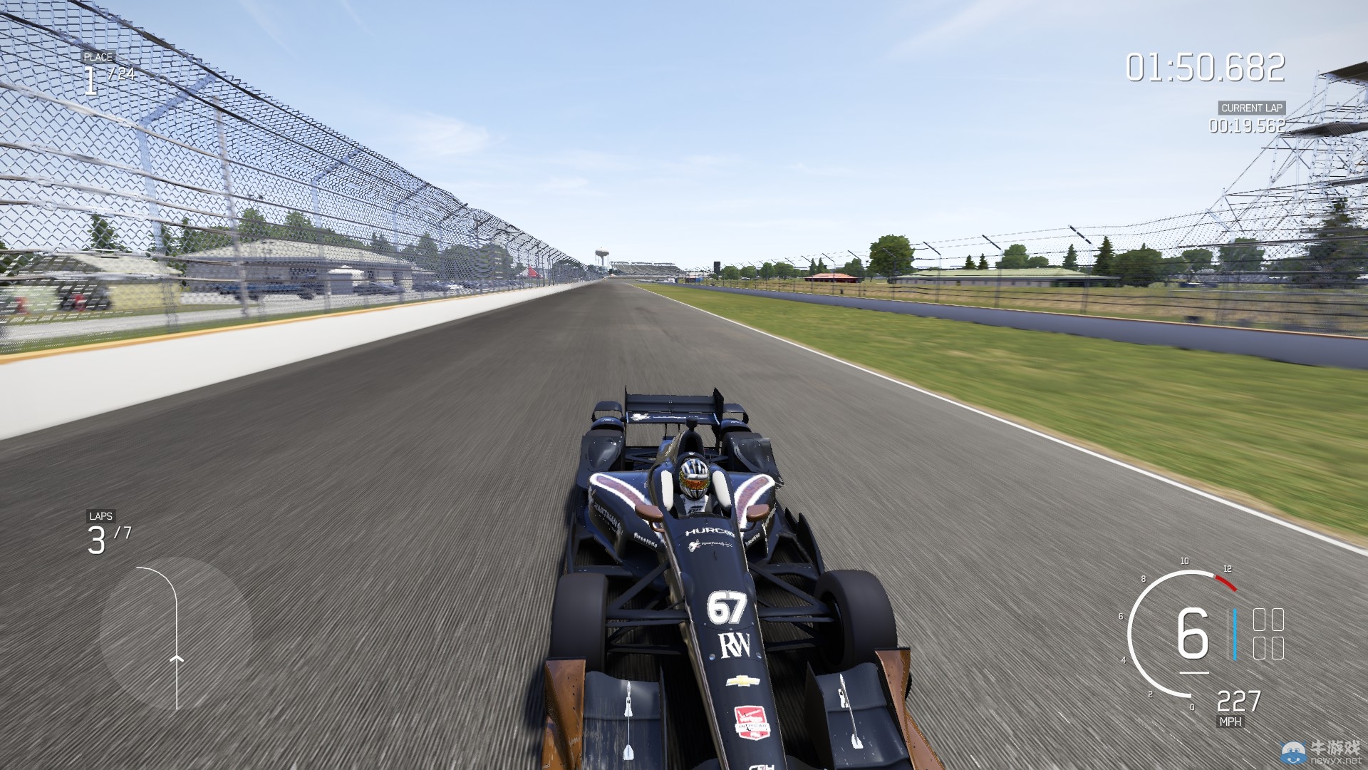 《極限競速6》海量1080P截圖：點開大圖有驚喜