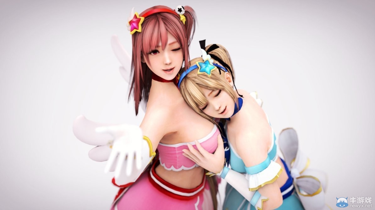 《死或生：沙灘排球3》中期角色選舉結果公布！波大人氣旺