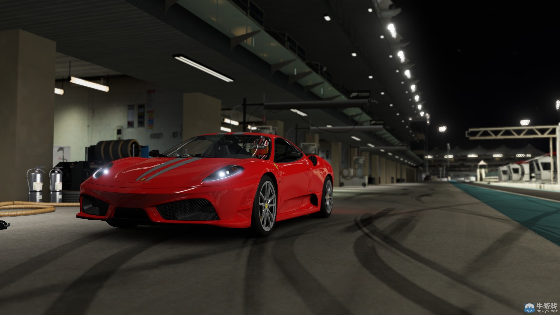 《極限競速6》海量1080P截圖：點開大圖有驚喜