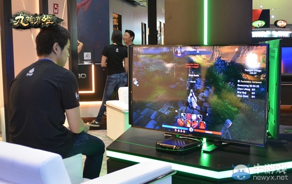 OBOX獨創酷冷散熱：7×24小時保證高性能輸出