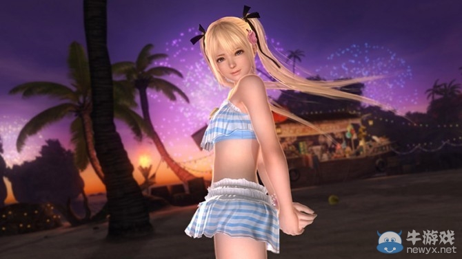 《死或生：沙灘排球3》中期角色選舉結果公布！波大人氣旺