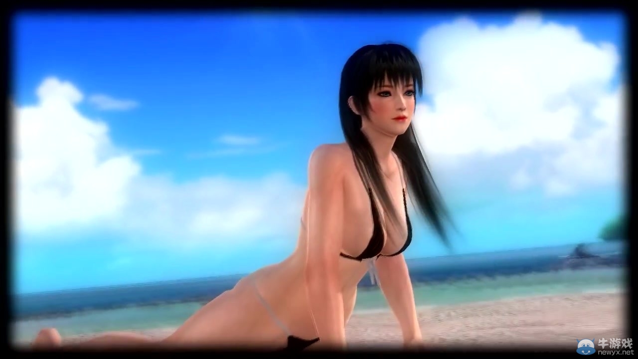 玩家自制《死或生5》泳裝演示：力壓KT社官方DLC