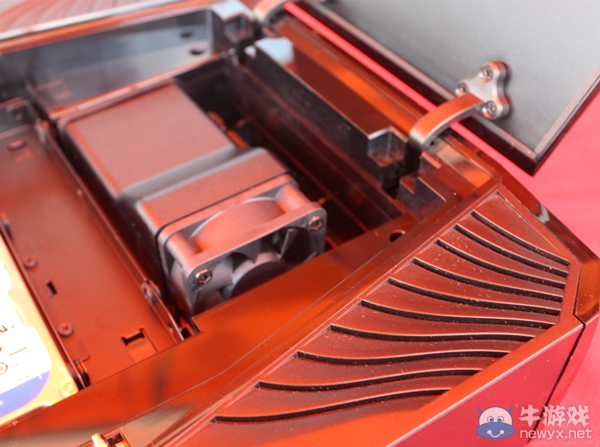 OBOX獨創酷冷散熱：7×24小時保證高性能輸出