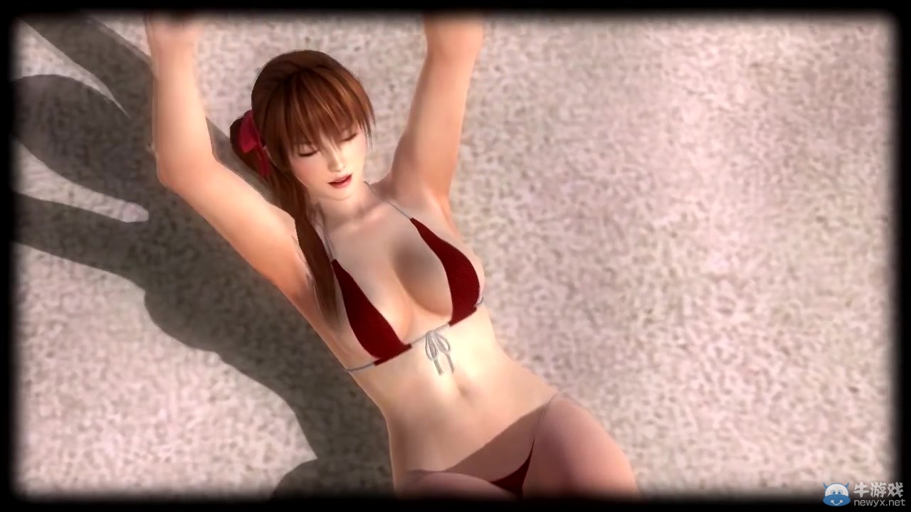 玩家自制《死或生5》泳裝演示：力壓KT社官方DLC