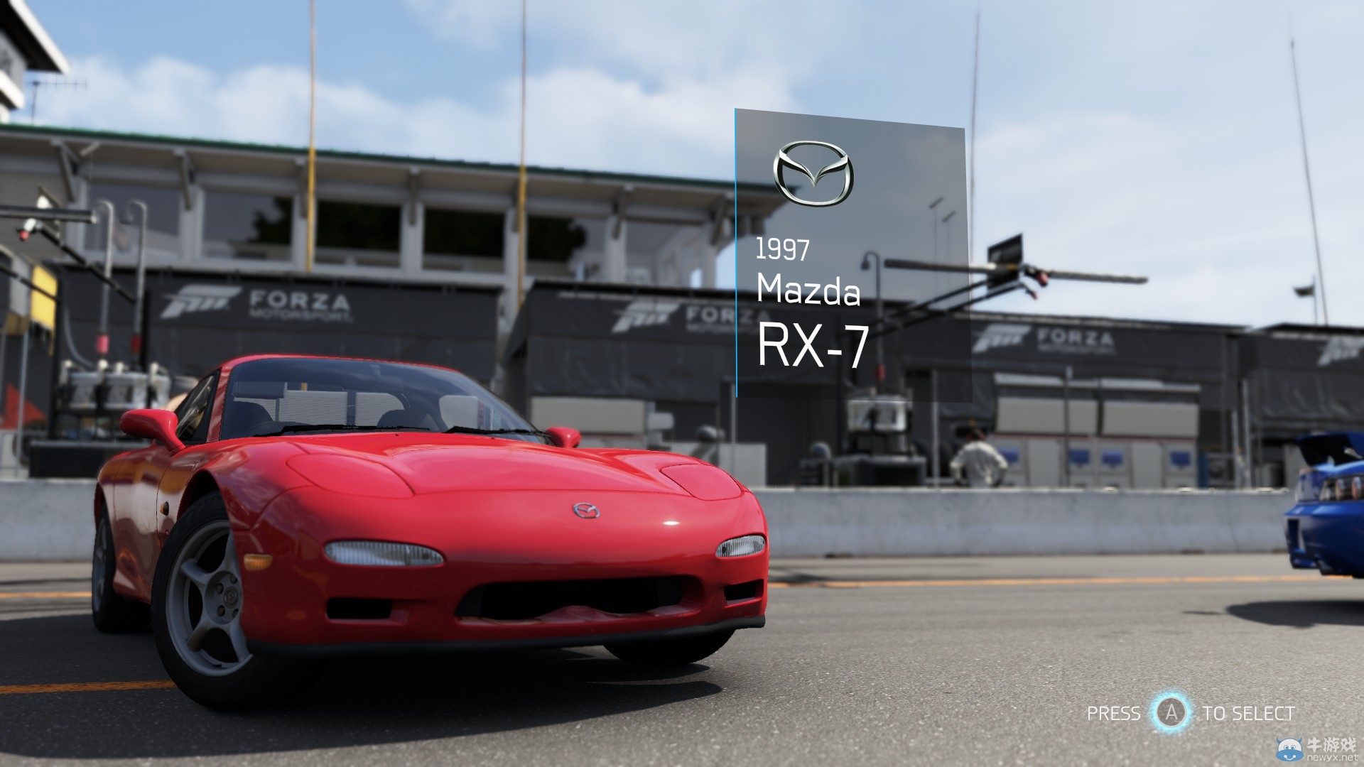 《極限競速6》海量1080P截圖：點開大圖有驚喜