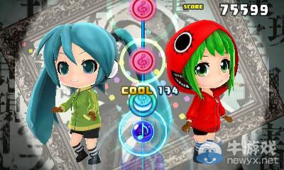 《初音未來：歌姬計劃X》新截圖：設(shè)置更人性化