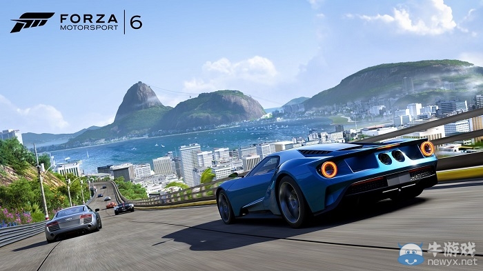 《極限競速6》全新電視廣告宣傳出爐：創意實在贊！