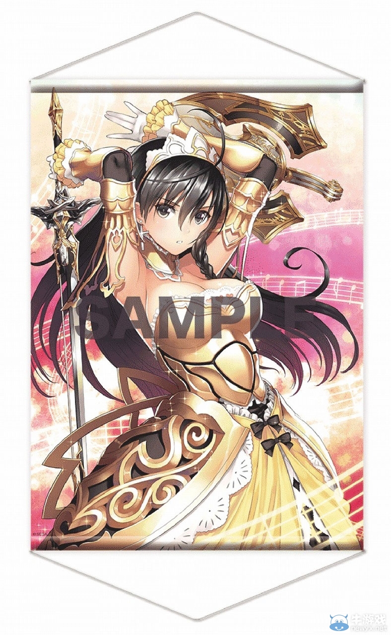 《光明格斗》第三彈店鋪特典預覽圖及TGS情報