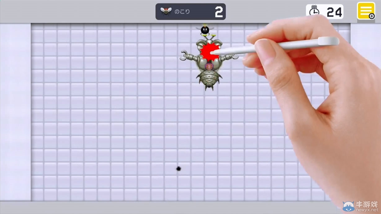 《超級馬里奧制造》新宣傳片：趣味小游戲登場