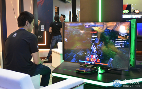 精品自研安卓電視游戲：復(fù)刻手游重度化之路