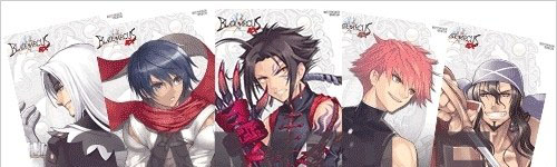 《光明格斗》第三彈店鋪特典預覽圖及TGS情報