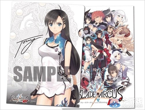 《光明格斗》第三彈店鋪特典預覽圖及TGS情報