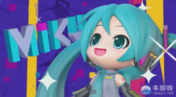 《初音未來：歌姬計劃X》新截圖：設(shè)置更人性化