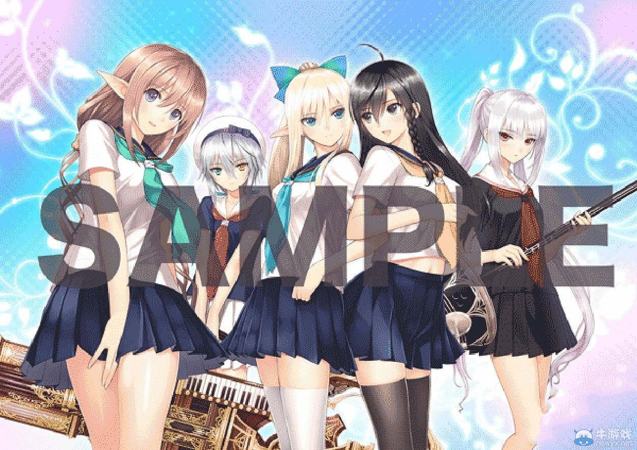 《光明格斗》第三彈店鋪特典預覽圖及TGS情報