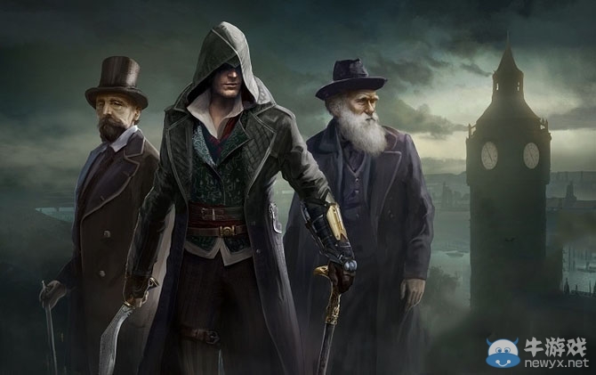 《刺客信條：梟雄》兩段日版游戲宣傳影像公開