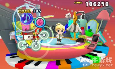 《初音未來：歌姬計劃X》新截圖：設(shè)置更人性化