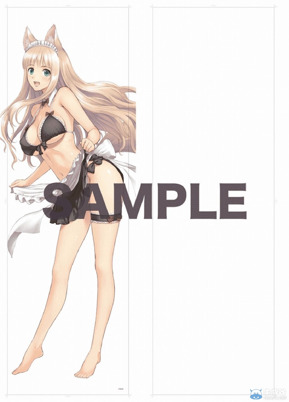 《光明格斗》第三彈店鋪特典預覽圖及TGS情報