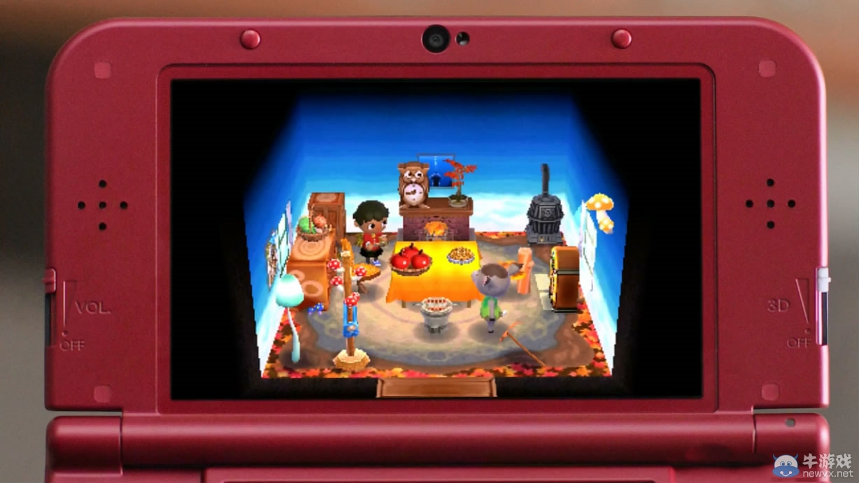 《動物之森快樂：家園設(shè)計師》美版新TVCM欣賞