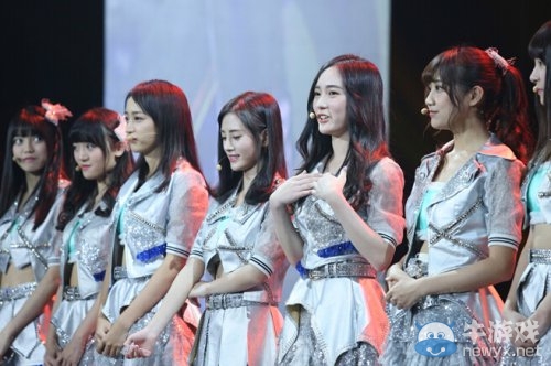 《上古世紀》8日開不限號 SNH48代言發布會演繹主題曲