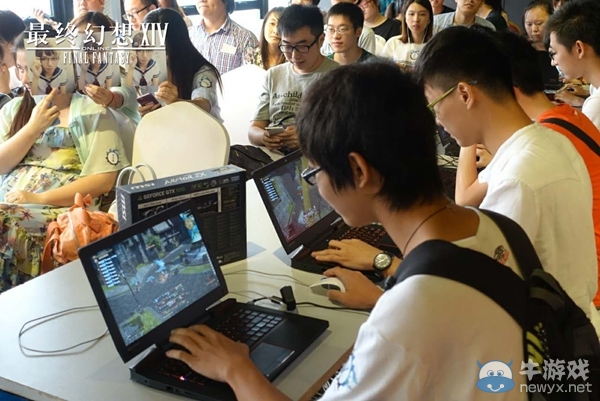 《最終幻想14》新資料片蒼穹之禁城內(nèi)容披露