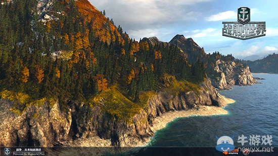 《戰艦世界》最大戰爭游戲工廠揭秘!