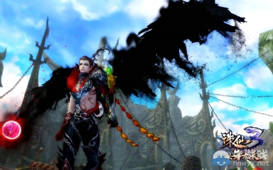 《誅仙3》初秋首場 “歪伯狂歡”九月主打