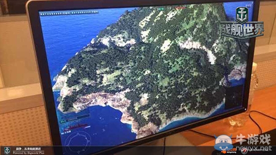 《戰艦世界》最大戰爭游戲工廠揭秘!