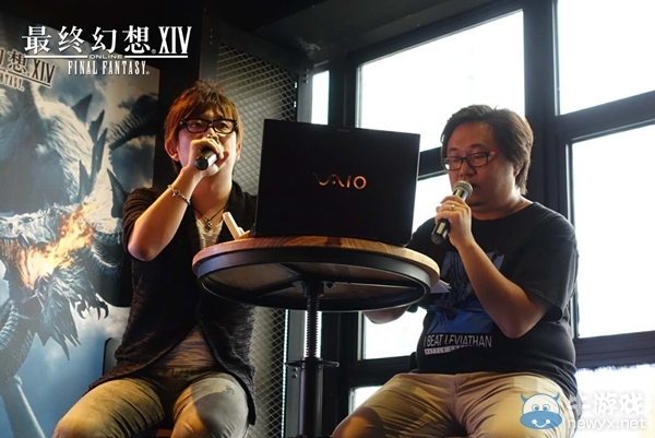 《最終幻想14》新資料片蒼穹之禁城內(nèi)容披露