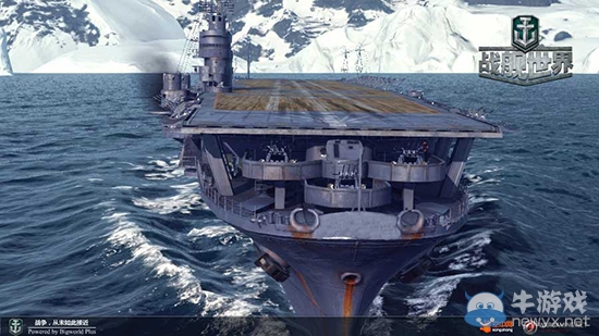 《戰艦世界》最大戰爭游戲工廠揭秘!